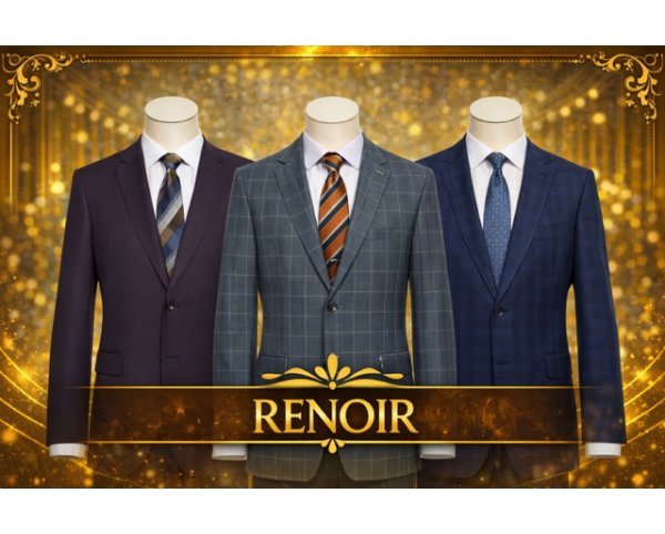 Renoir Mens Collection 2026